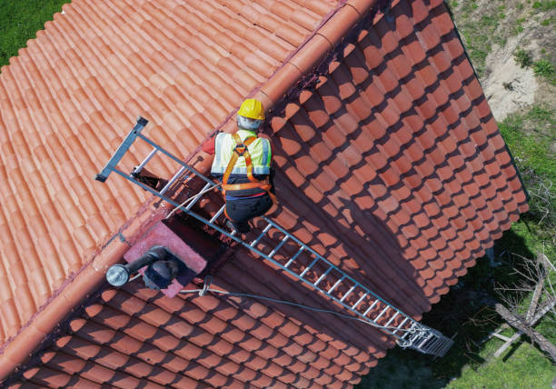 Steel Roofing in Minster, OH